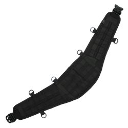 Ceinture de combat - noir