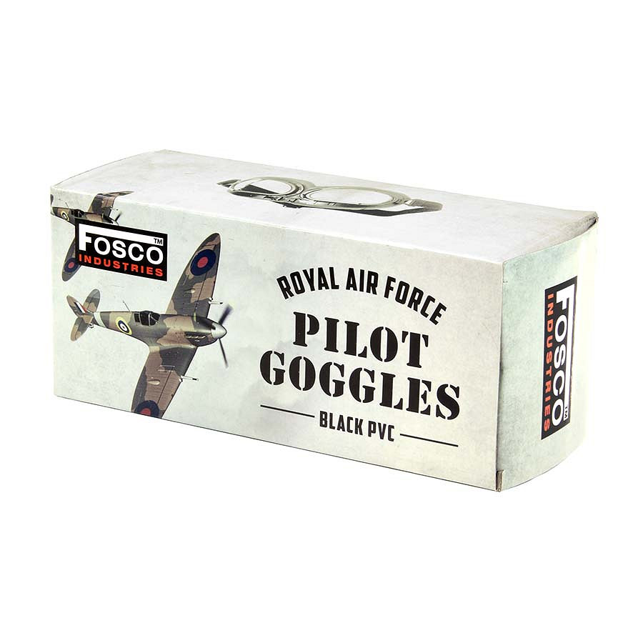 Replique Lunettes aviateur RAF – Image 2