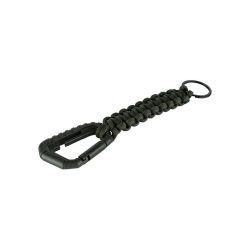 Porte-clés tactique Paracorde - kaki