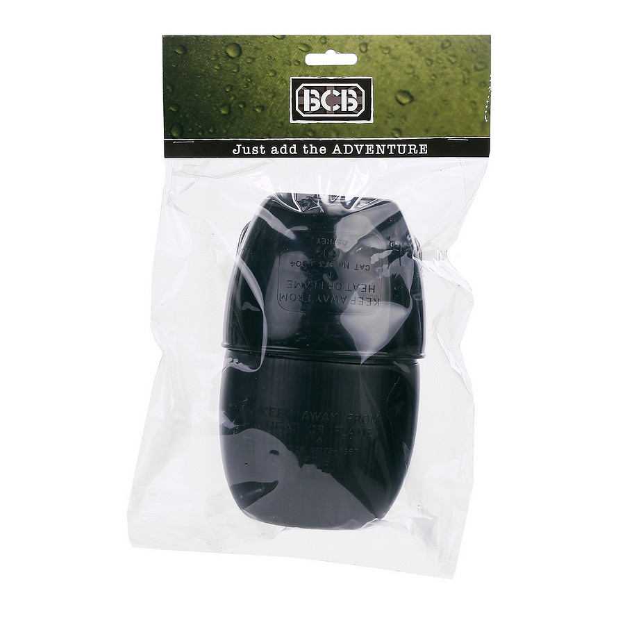 Gourde & tasse OTAN 1L – Image 2