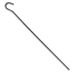 Sac sardines / piquets de tente 18cm (Lot x50)
