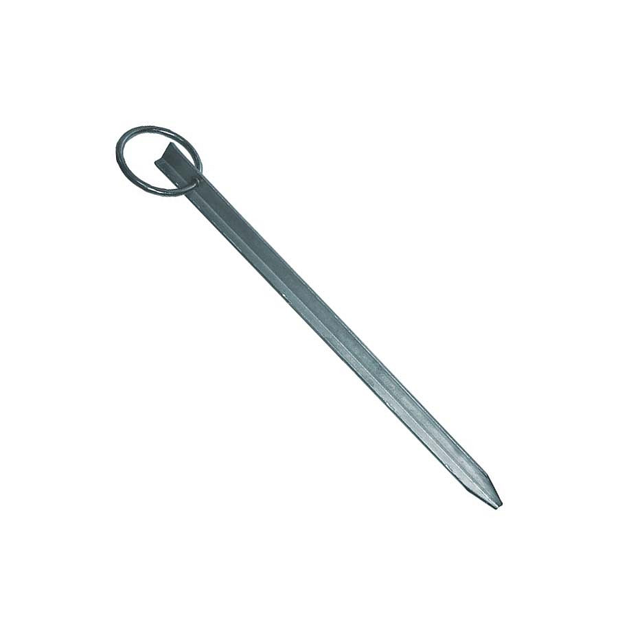Piquet de tente amarreur 40cm (x1)
