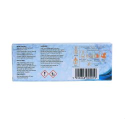 Tablettes de purification de l'eau (x50)