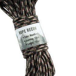 Corde 7mm Recon Nylon 15m