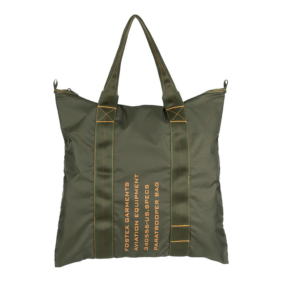 Sac fourre-tout parachutiste pliable – Image 8