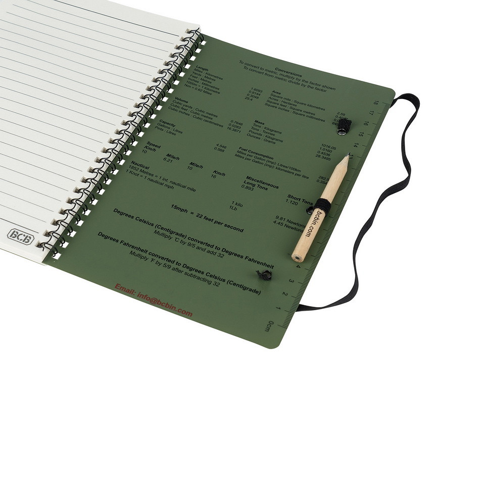 Carnet de notes A5 Waterproof – Image 3