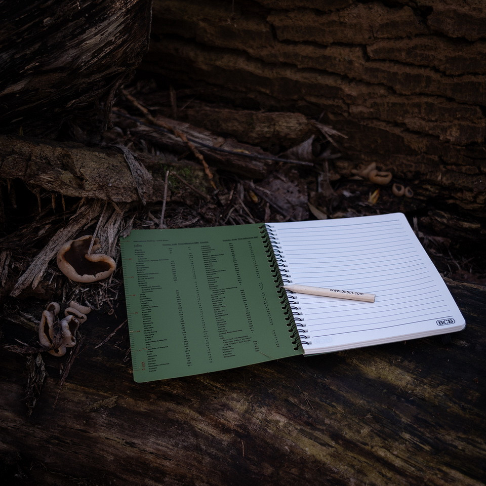 Carnet de notes A5 Waterproof – Image 9