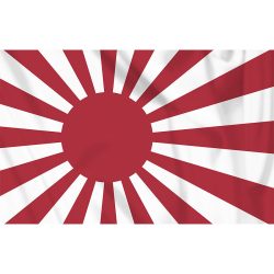 Drapeau Japon WW2 1m x 1m50