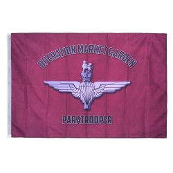 Drapeau Paratrooper Market Garden 1m x 1m50