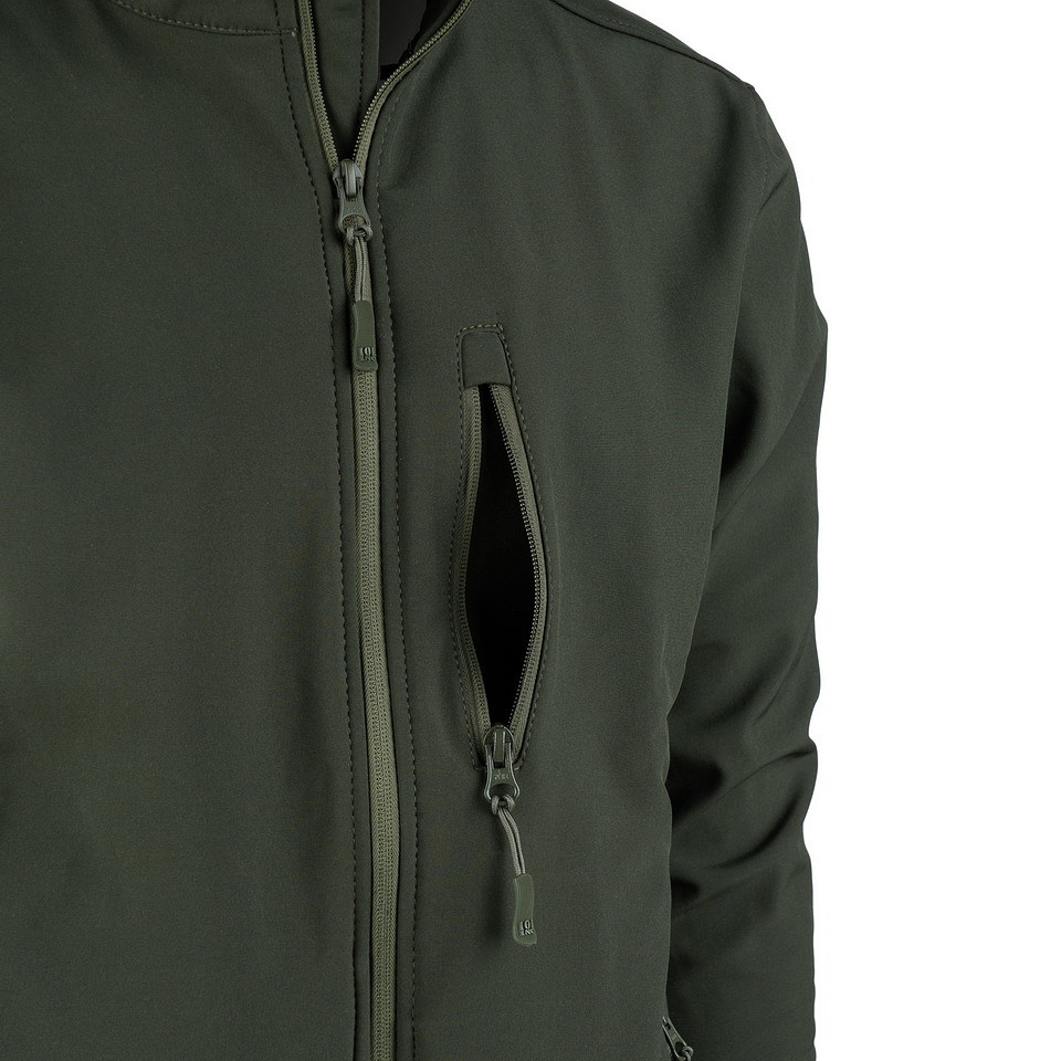 Veste tactique Softshell Outdoor – Image 4
