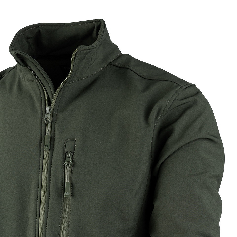 Veste tactique Softshell Outdoor – Image 5