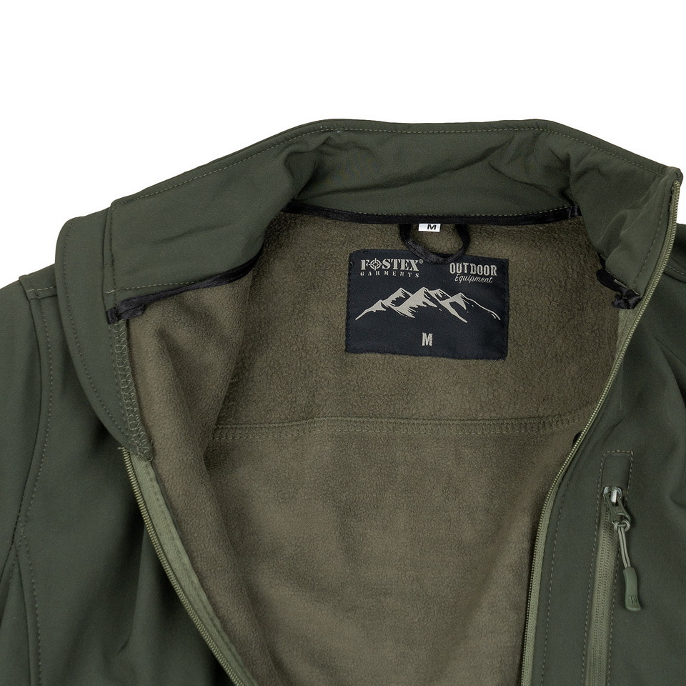 Veste tactique Softshell Outdoor – Image 6