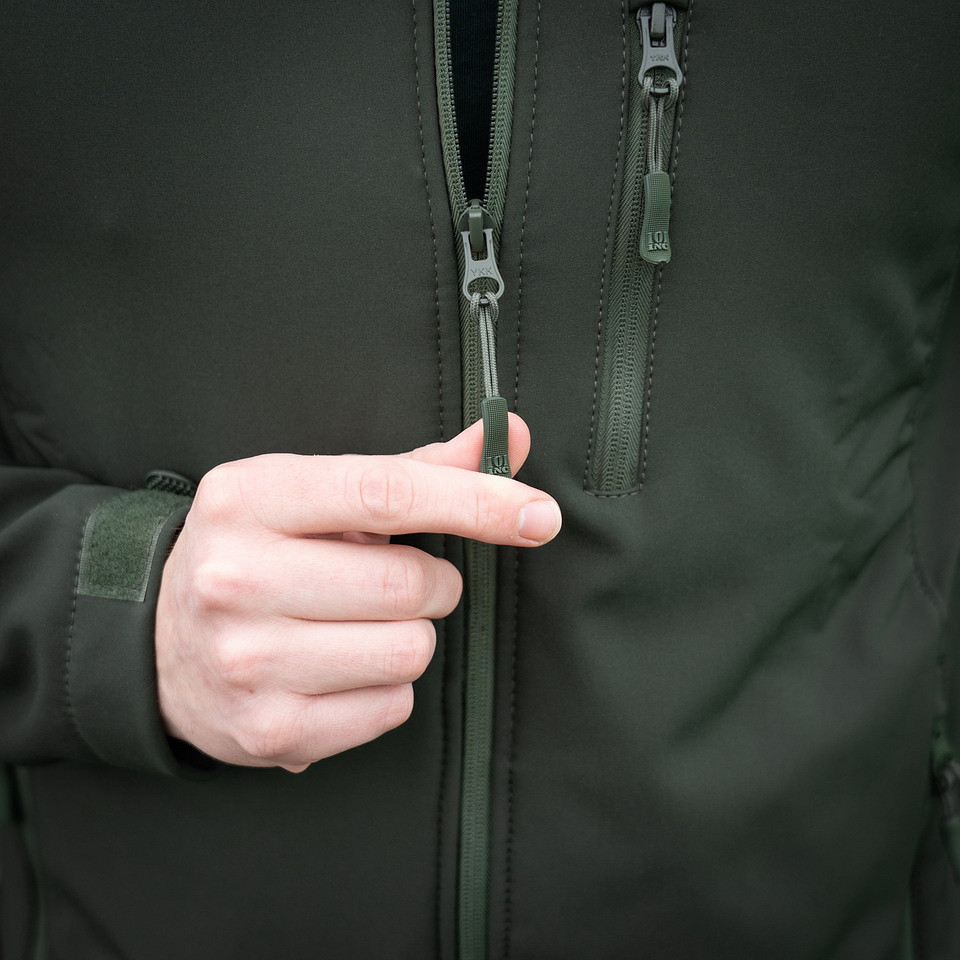 Veste tactique Softshell Outdoor – Image 10