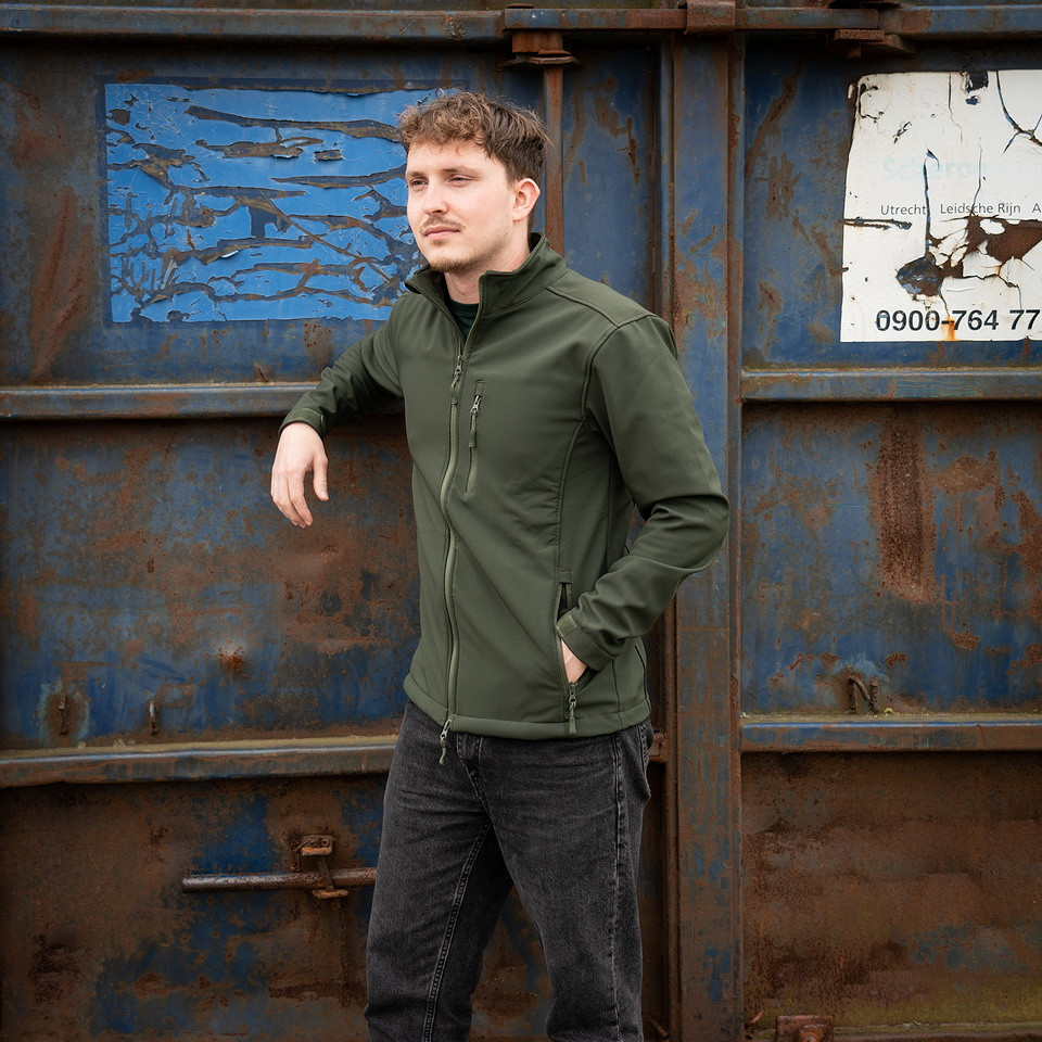 Veste tactique Softshell Outdoor – Image 12