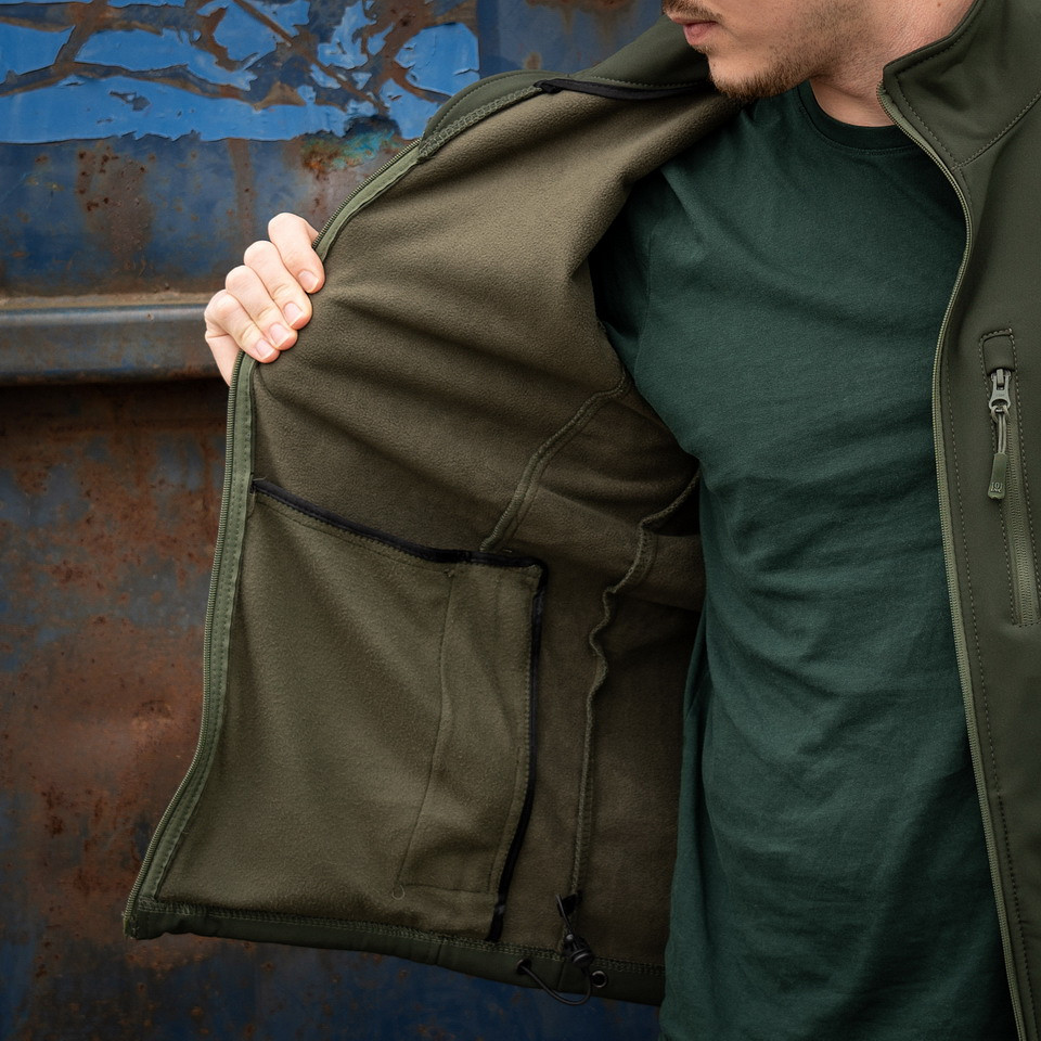 Veste tactique Softshell Outdoor – Image 14