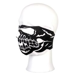 Masque de Biker Skull Big Mouth