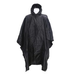 Poncho résistant en Ripstop