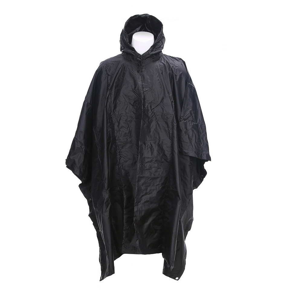 Poncho résistant en Ripstop – Image 4