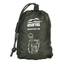 Housse imperméable de sac à dos 35/45L