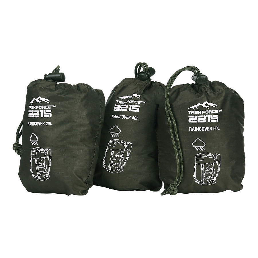 Housse imperméable de sac à dos 35/45L – Image 3