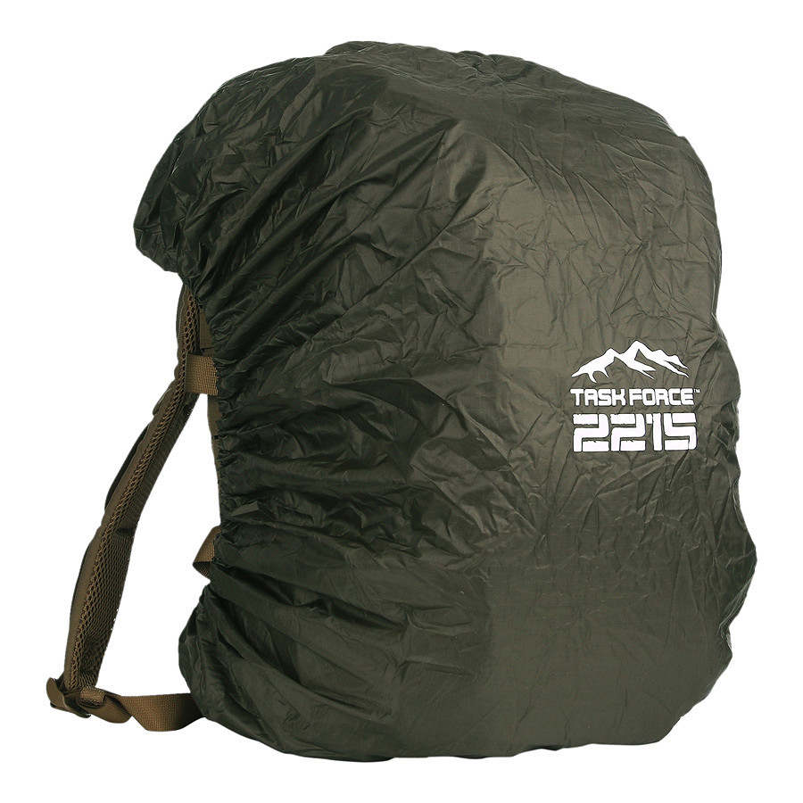 Housse imperméable de sac à dos 35/45L – Image 4