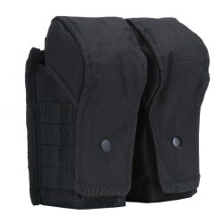 Pochette MOLLE grande capacité - noir