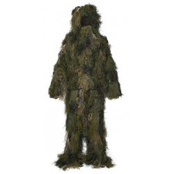Combinaison de camouflage Ghilly de luxe