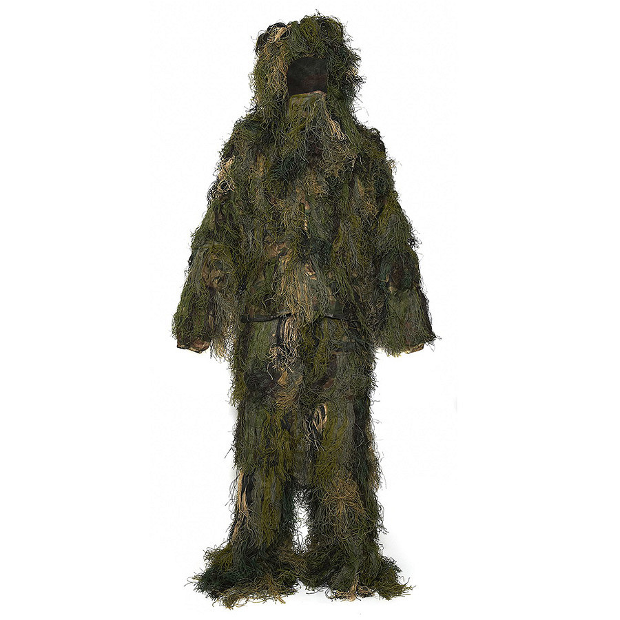 Combinaison de camouflage Ghilly de luxe
