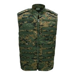Gilet tactique Recon. - camouflage-digital