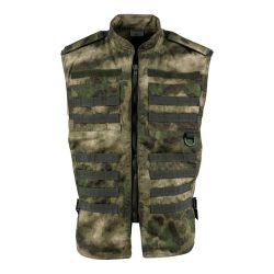 Gilet tactique Recon. - camouflage-icc-fg