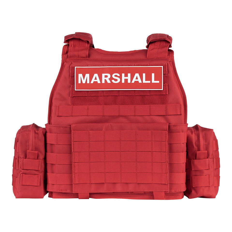 Gilet tactique Marshall – Image 2