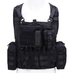 Gilet tactique de poitrine Operator