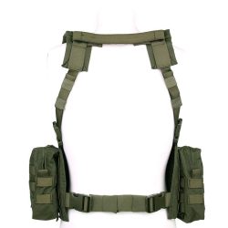 Gilet tactique de poitrine Operator - kaki