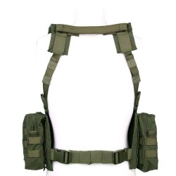 Gilet tactique de poitrine Operator - kaki
