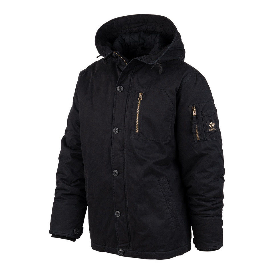Parka Commander Army