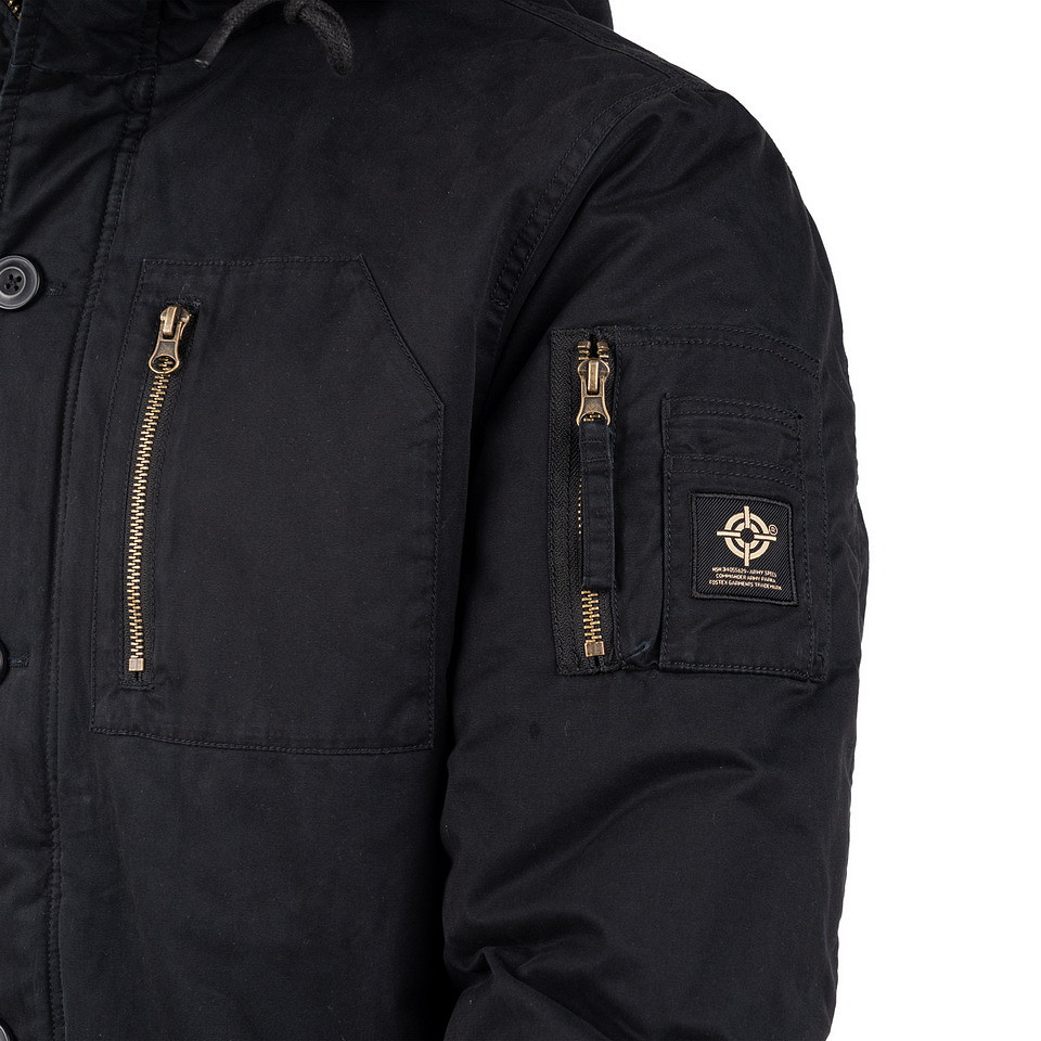 Parka Commander Army – Image 4