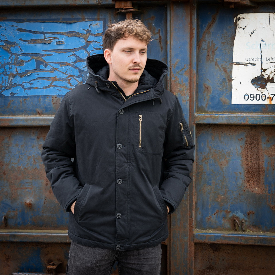 Parka Commander Army – Image 10