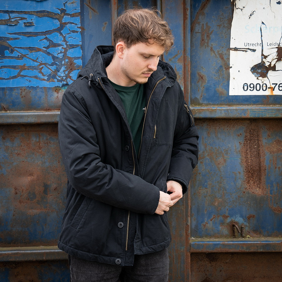 Parka Commander Army – Image 11