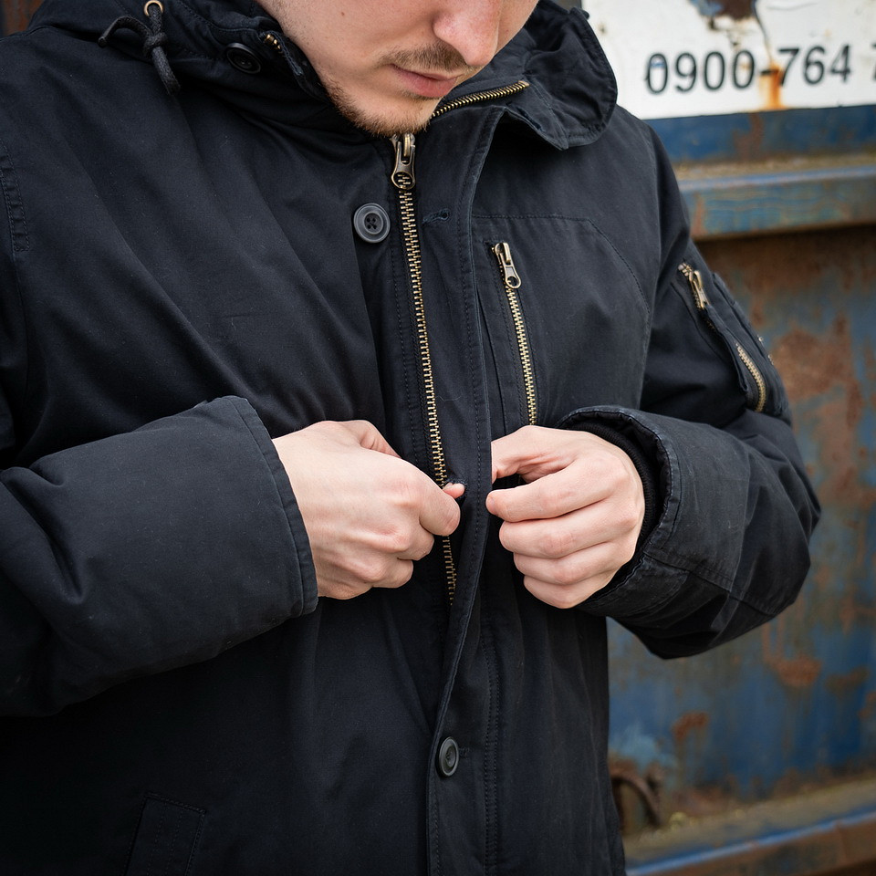 Parka Commander Army – Image 12