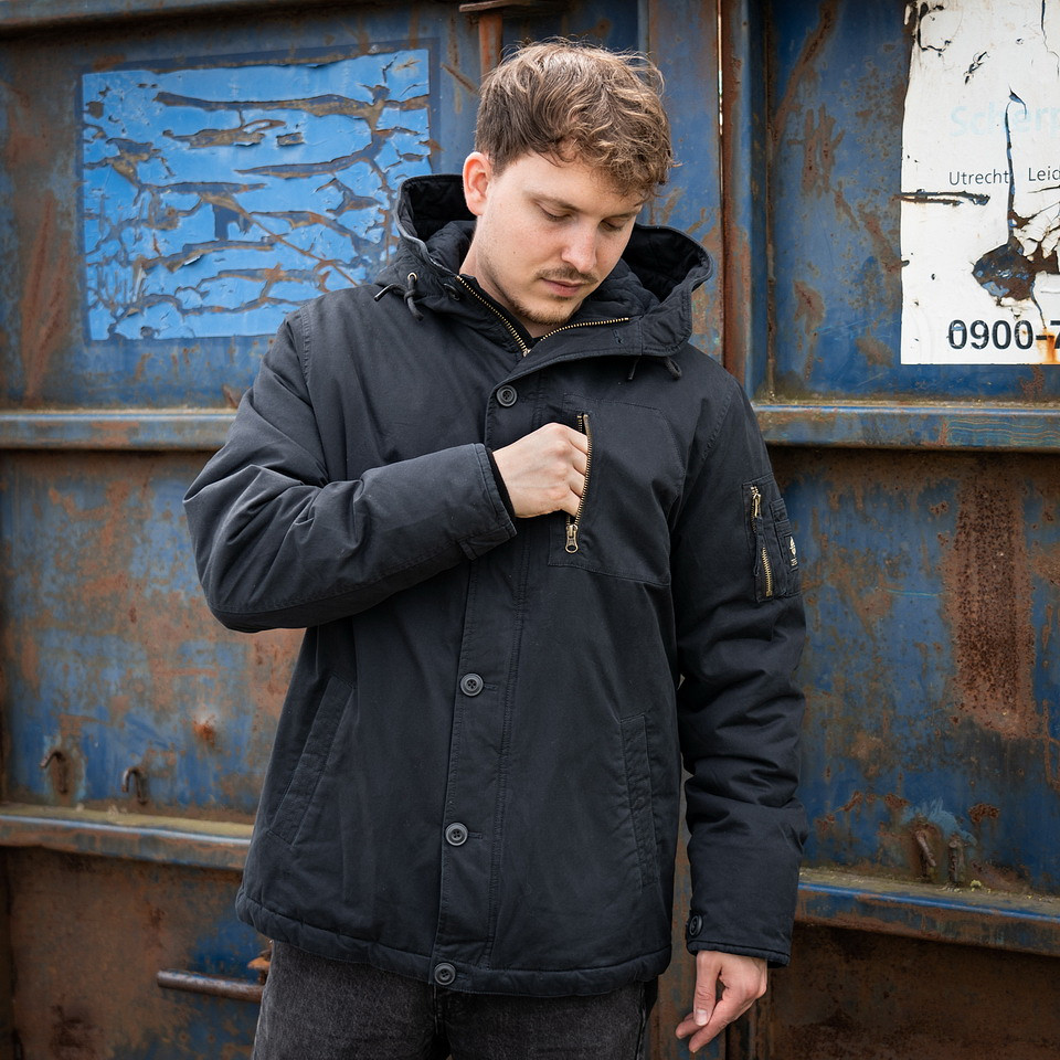 Parka Commander Army – Image 14
