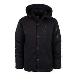 Parka Commander Army - noir