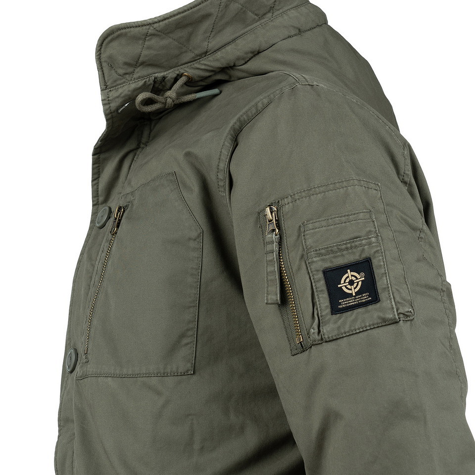 Parka Commander Army – Image 22
