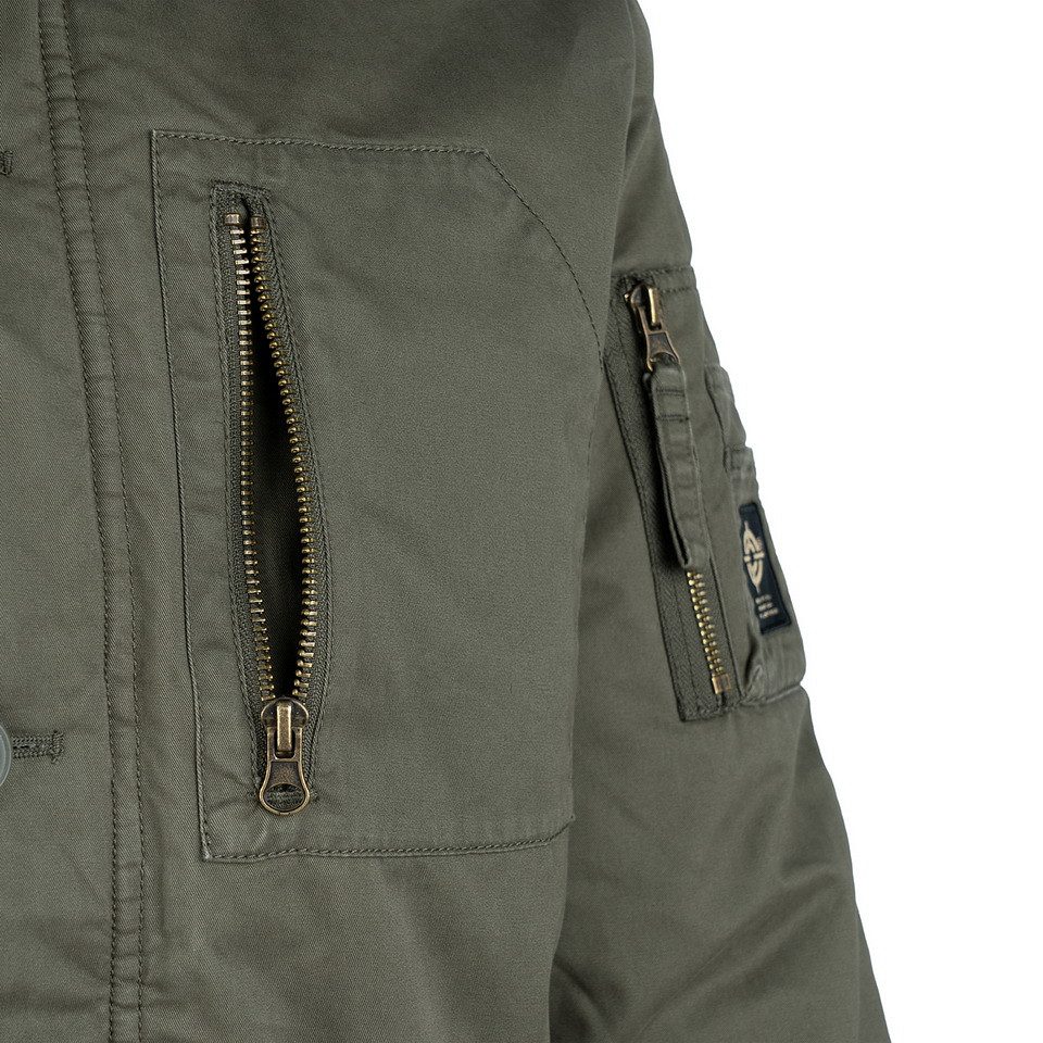 Parka Commander Army – Image 24