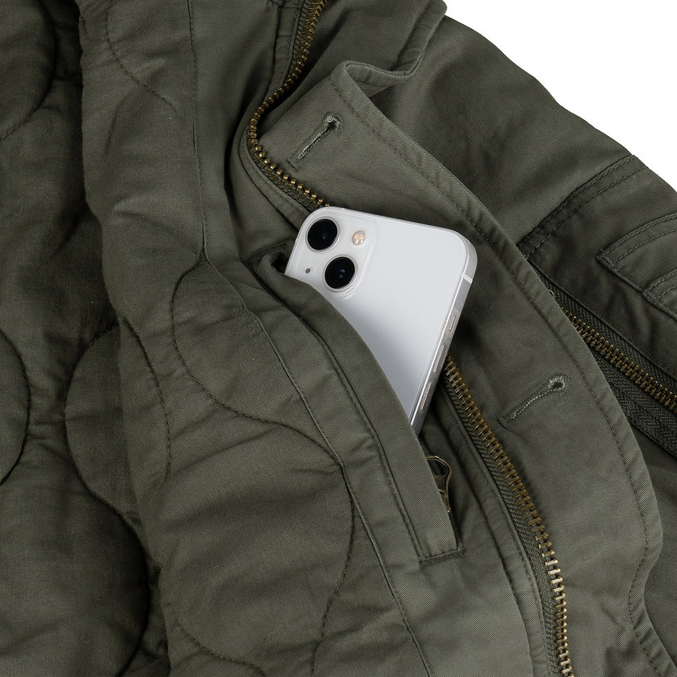 Parka Commander Army – Image 30