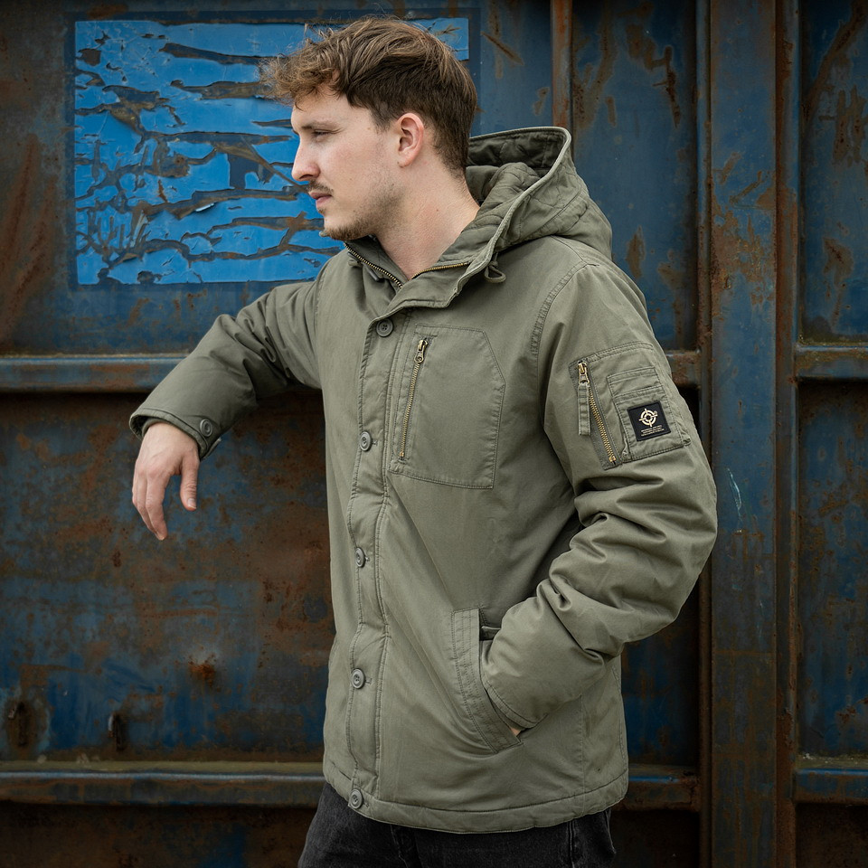 Parka Commander Army – Image 31
