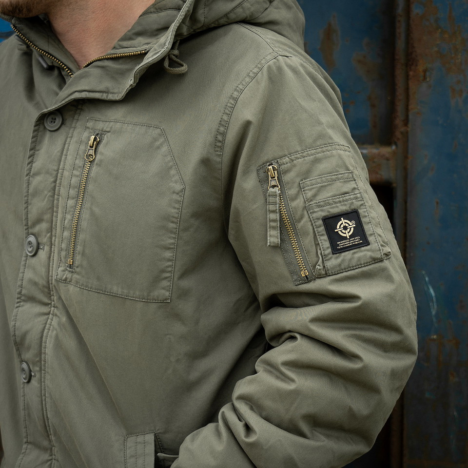 Parka Commander Army – Image 32