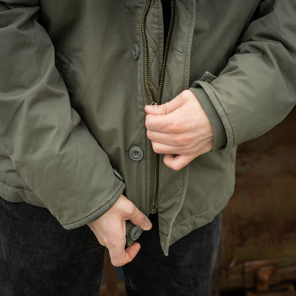 Parka Commander Army – Image 33