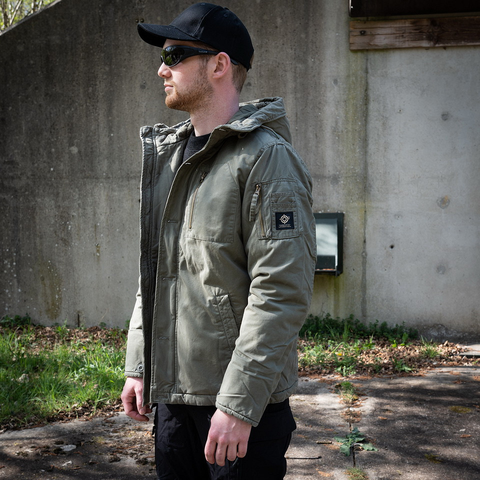Parka Commander Army – Image 37
