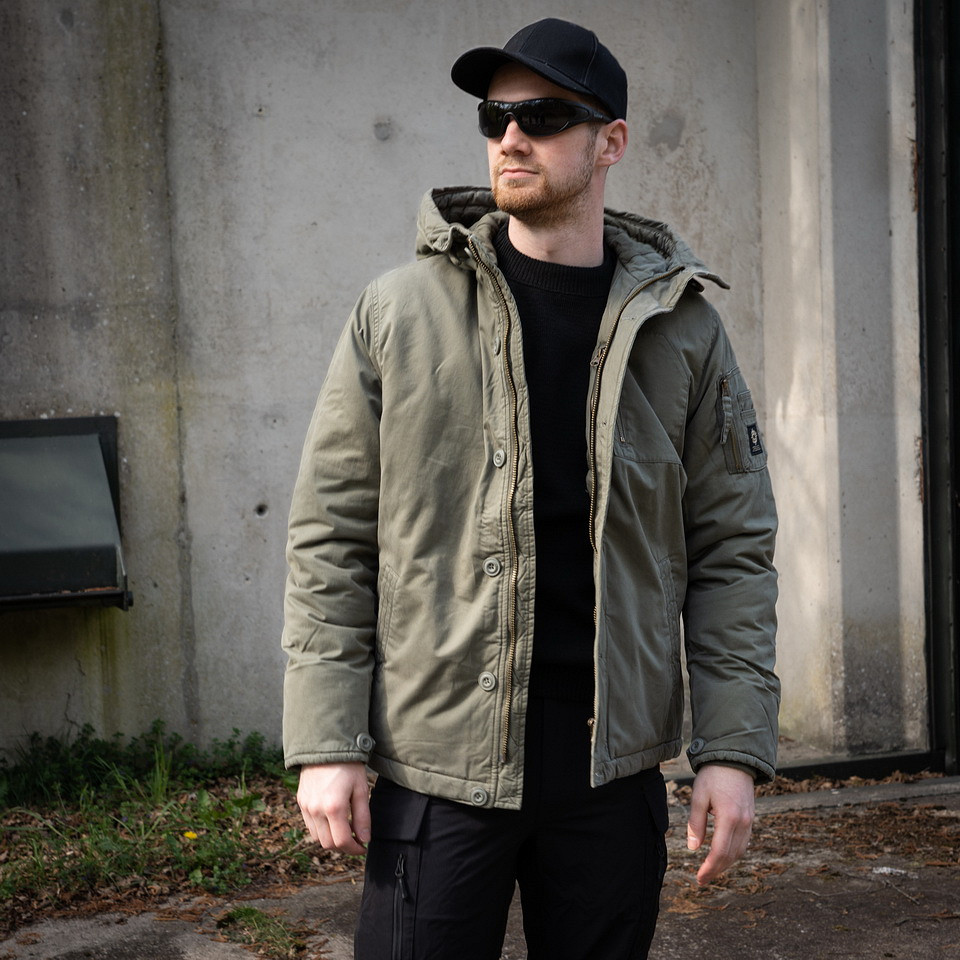 Parka Commander Army – Image 38