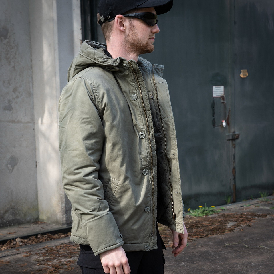 Parka Commander Army – Image 39